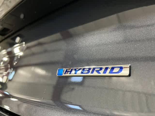 2024 Honda Accord Hybrid EX-L 6