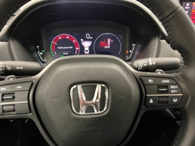 2024 Honda Accord Hybrid EX-L 27