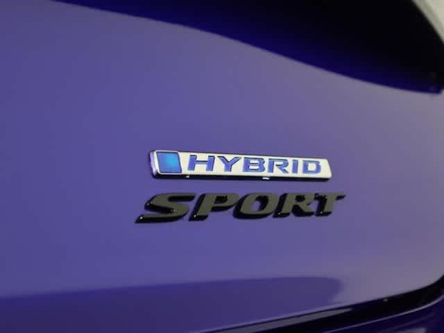 2024 Honda Accord Hybrid Sport-L 9