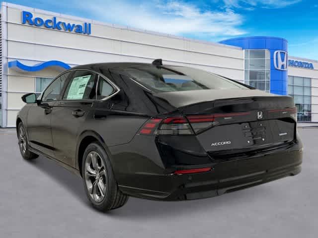 2024 Honda Accord Hybrid EX-L 3