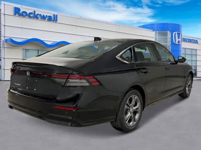 2024 Honda Accord Hybrid EX-L 7