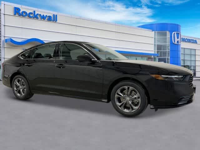 2024 Honda Accord Hybrid EX-L 8