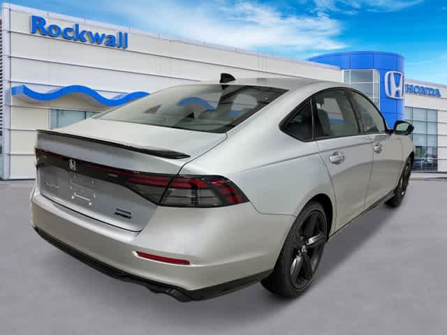 2024 Honda Accord Hybrid Sport-L 7