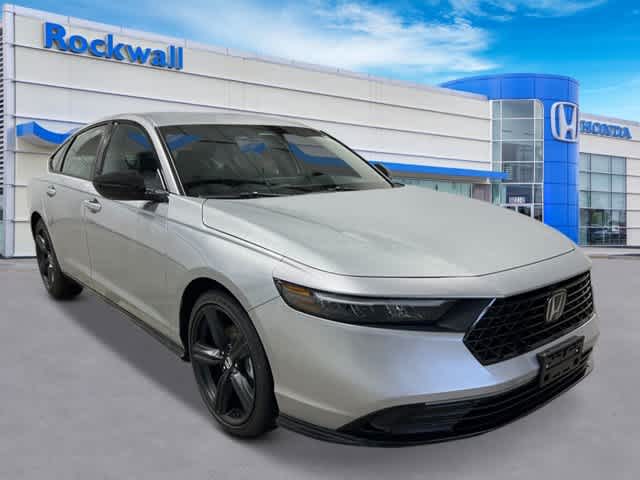 2024 Honda Accord Hybrid Sport-L 9