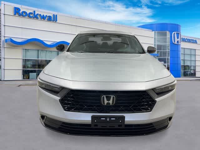 2024 Honda Accord Hybrid Sport-L 10