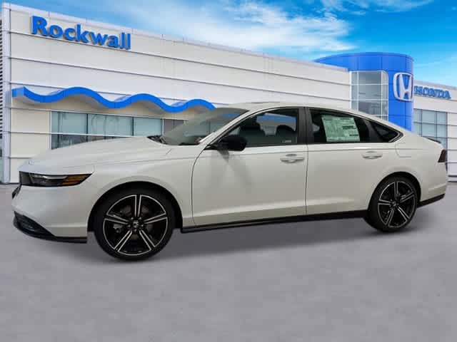 2024 Honda Accord Hybrid Sport 2