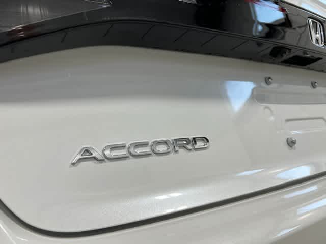 2024 Honda Accord Hybrid Sport 5