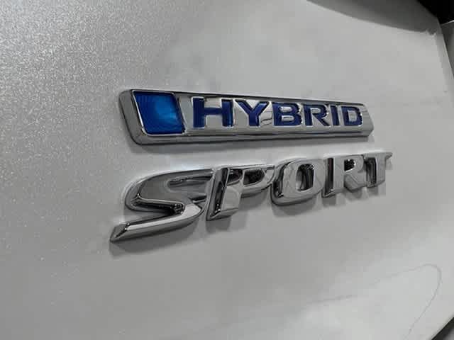 2024 Honda Accord Hybrid Sport 6