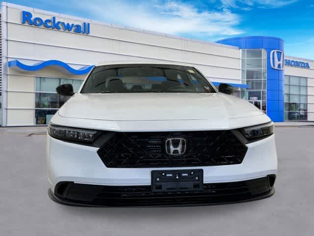 2024 Honda Accord Hybrid Sport 10