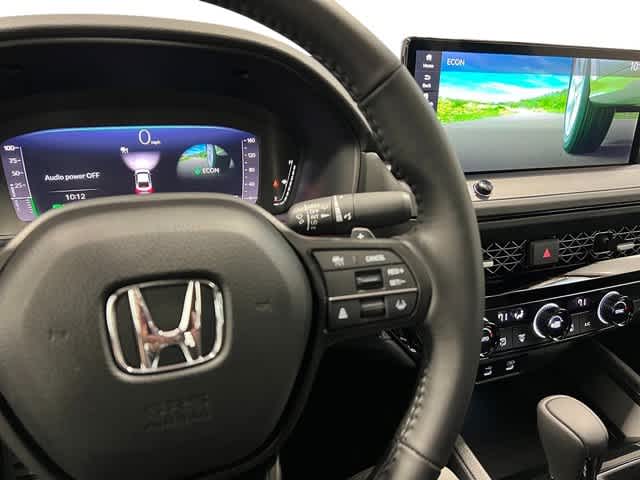 2024 Honda Accord Hybrid Sport 24