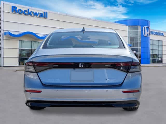 2024 Honda Accord Hybrid EX-L 4