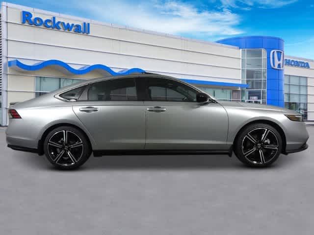 2024 Honda Accord Hybrid Sport 6