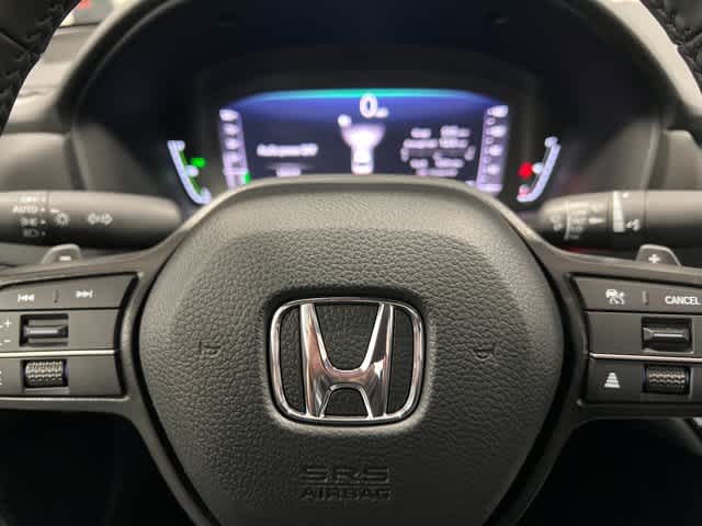 2024 Honda Accord Hybrid Sport 22