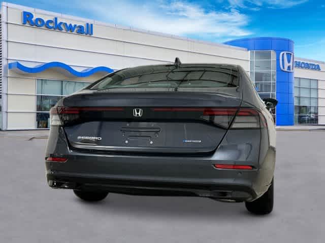 2024 Honda Accord Hybrid EX-L 4