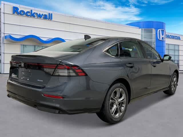 2024 Honda Accord Hybrid EX-L 7