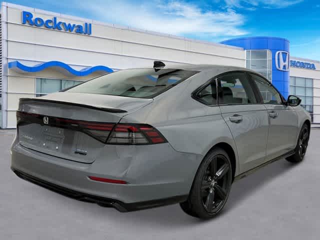 2024 Honda Accord Hybrid Sport-L 7