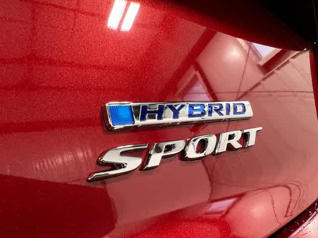 2024 Honda Accord Hybrid Sport 6