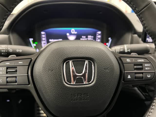 2024 Honda Accord Hybrid Sport 24