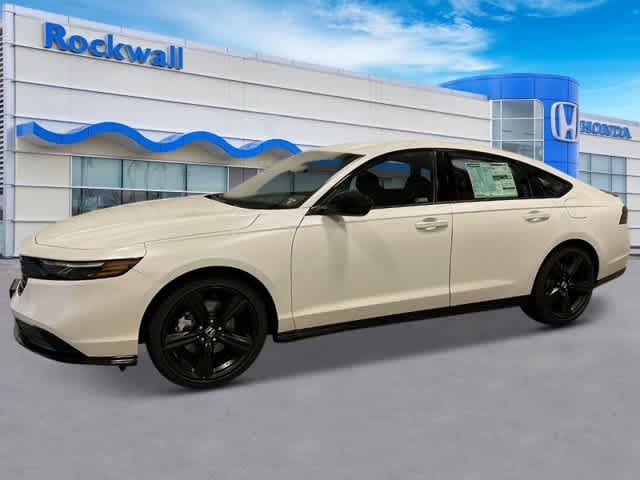 2024 Honda Accord Hybrid Sport-L 2