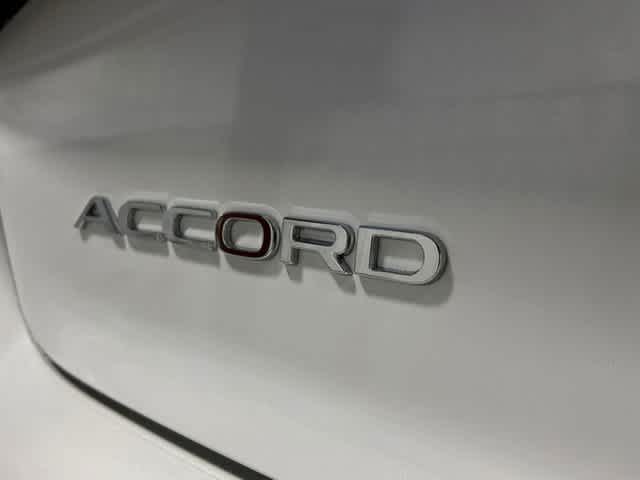 2024 Honda Accord Hybrid Sport-L 5