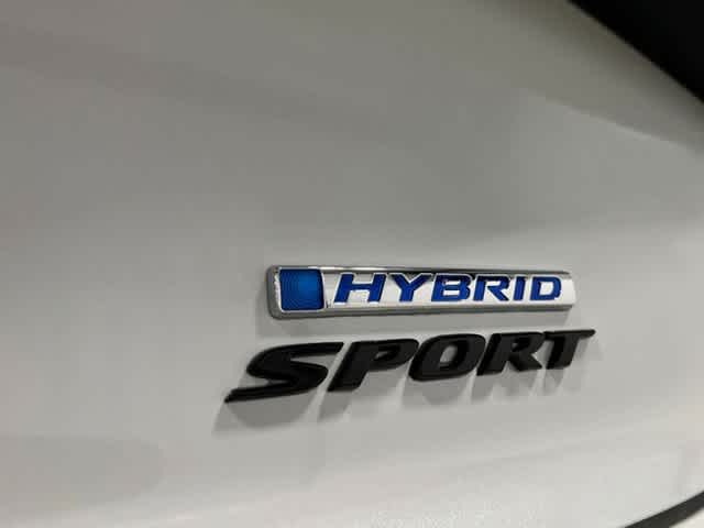 2024 Honda Accord Hybrid Sport-L 6