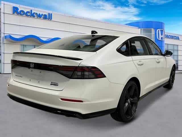 2024 Honda Accord Hybrid Sport-L 7