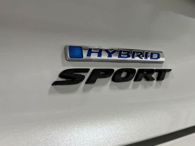 2024 Honda Accord Hybrid Sport-L 6