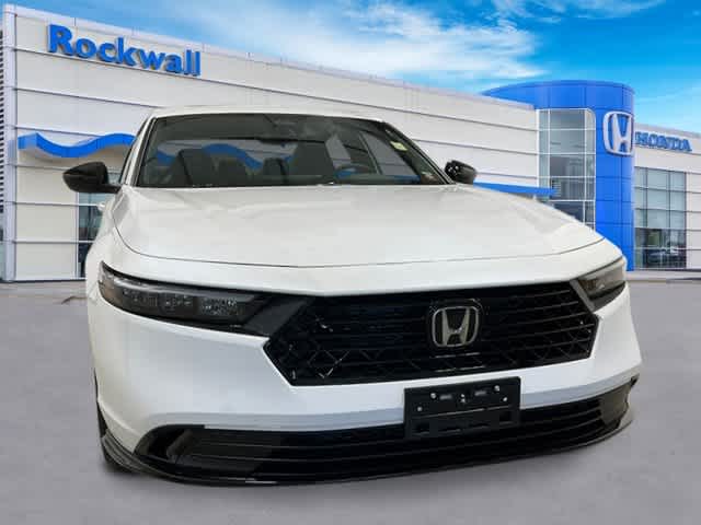 2024 Honda Accord Hybrid Sport-L 10