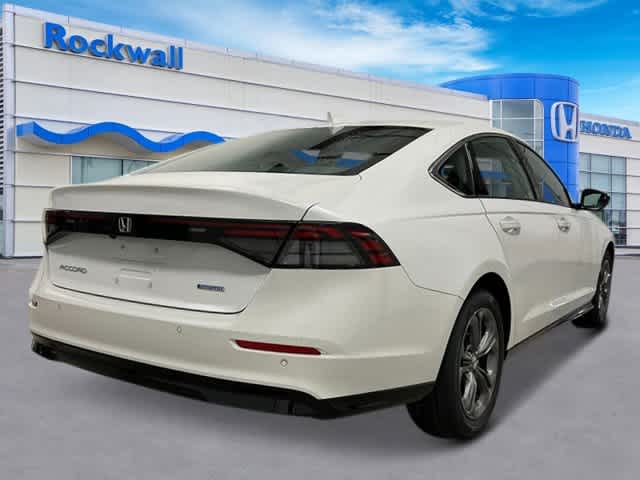 2024 Honda Accord Hybrid EX-L 7