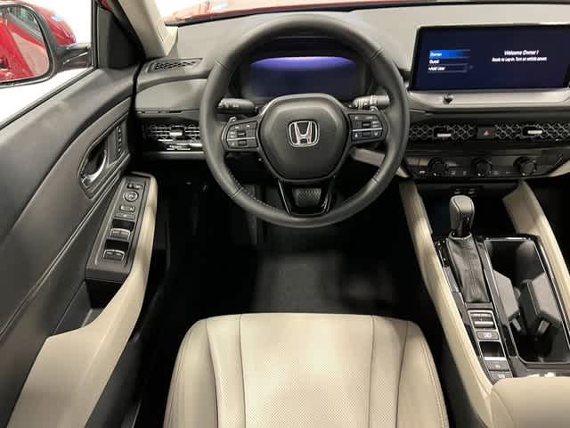 2024 Honda Accord Hybrid EX-L 16