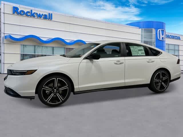 2024 Honda Accord Hybrid Sport 2