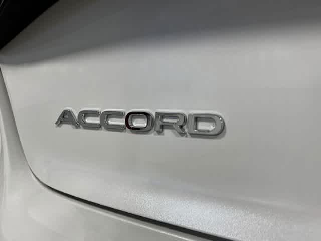 2024 Honda Accord Hybrid Sport 5