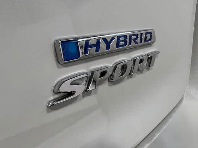 2024 Honda Accord Hybrid Sport 6