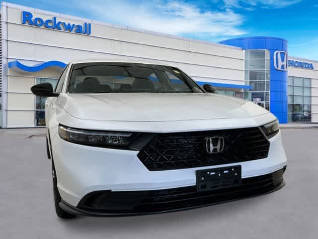 2024 Honda Accord Hybrid Sport 10