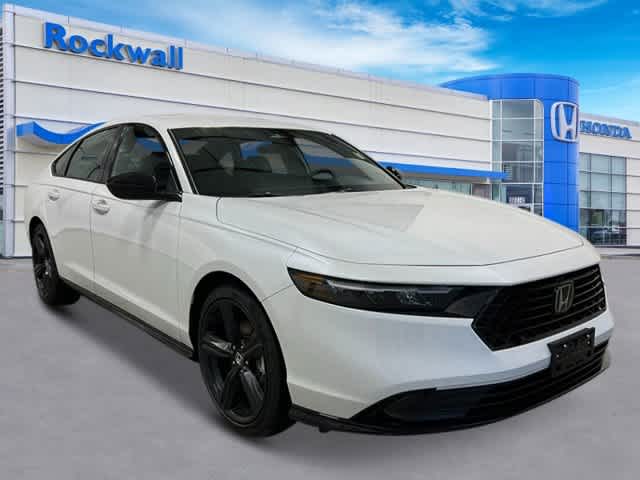 2024 Honda Accord Hybrid Sport-L 9