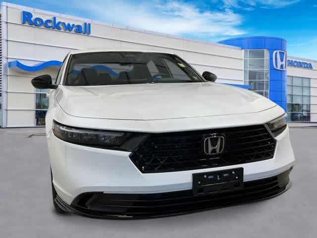 2024 Honda Accord Hybrid Sport-L 10