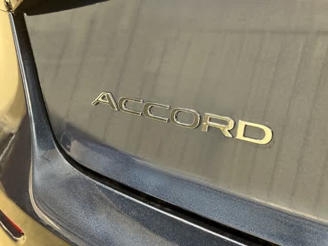 2024 Honda Accord Hybrid EX-L 5