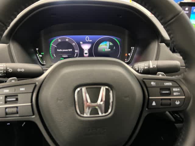 2024 Honda Accord Hybrid EX-L 27