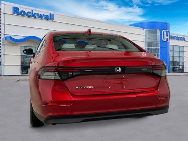 2024 Honda Accord EX 4