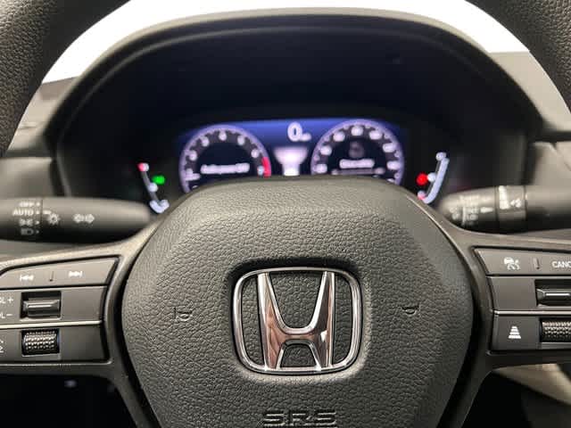 2024 Honda Accord EX 26