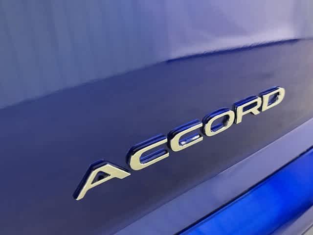 2024 Honda Accord Hybrid Sport 5