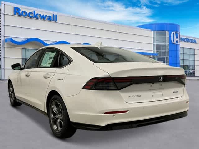 2024 Honda Accord Hybrid EX-L 3