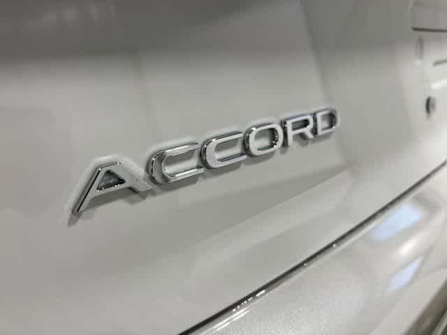 2024 Honda Accord Hybrid EX-L 5