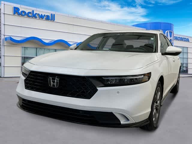 2024 Honda Accord Hybrid EX-L 10