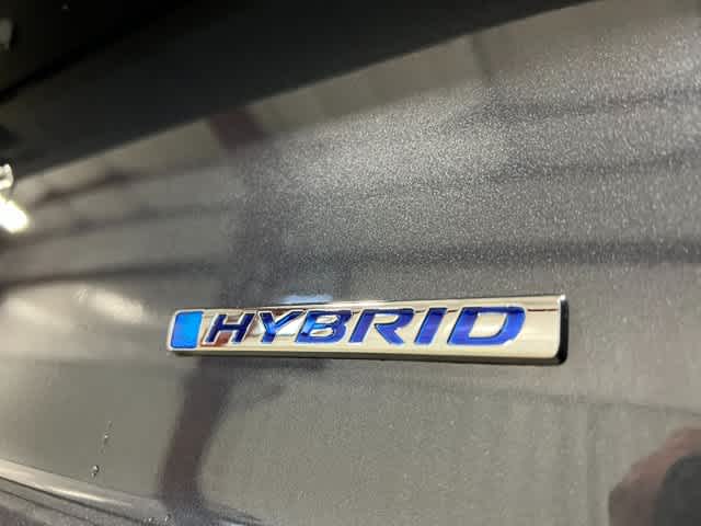 2024 Honda Accord Hybrid EX-L 6