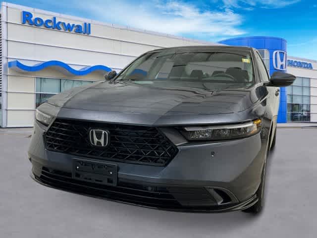 2024 Honda Accord Hybrid EX-L 10