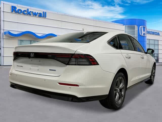 2024 Honda Accord Hybrid EX-L 7