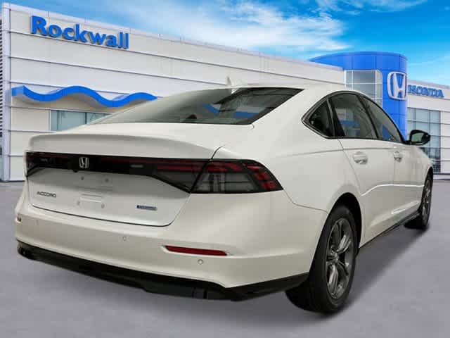 2024 Honda Accord Hybrid EX-L 7