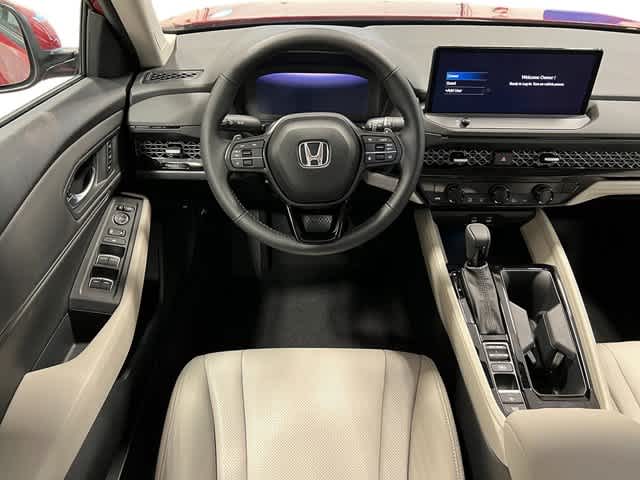 2024 Honda Accord Hybrid EX-L 16