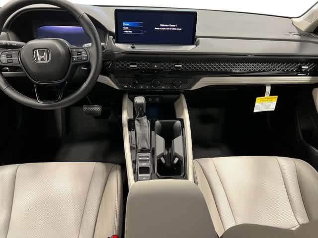 2024 Honda Accord Hybrid EX-L 17